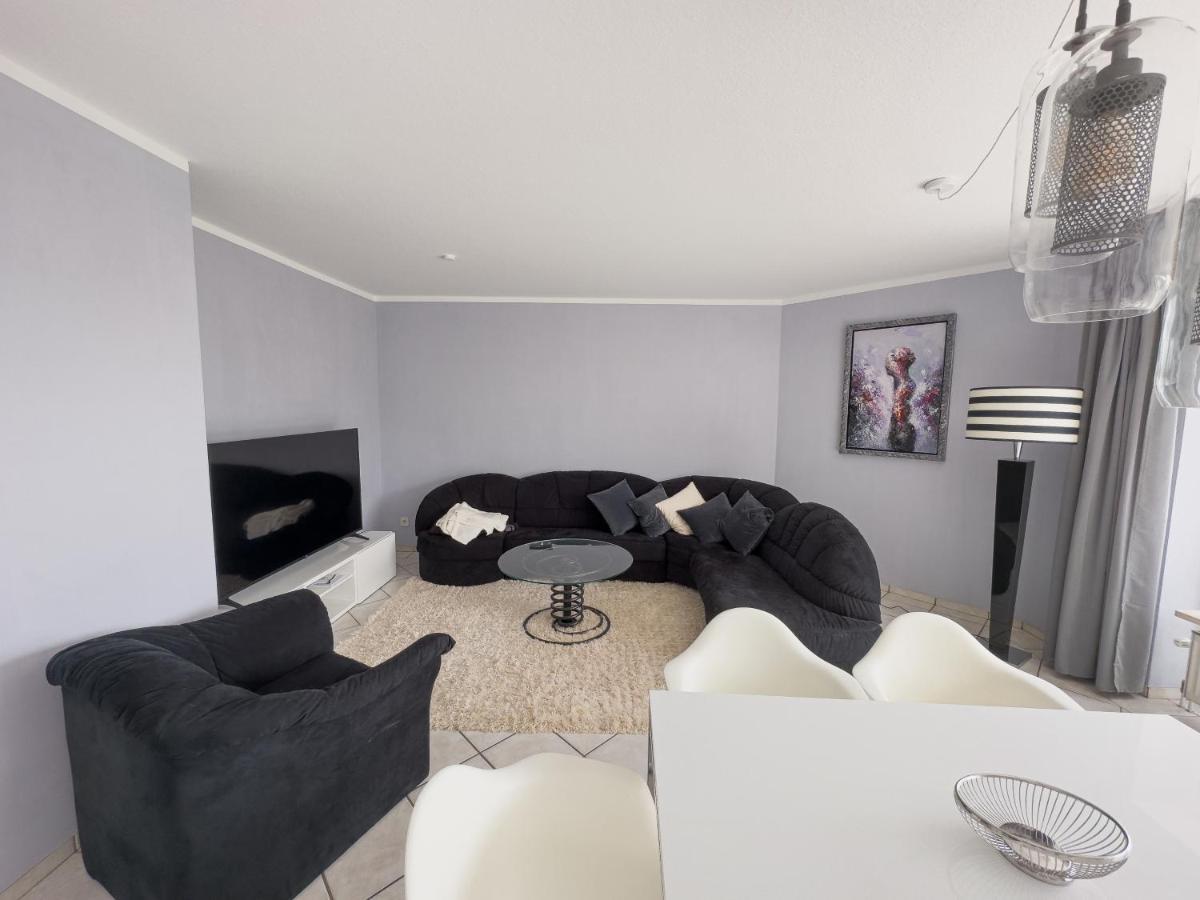 Ruhiges Juwel: Frisch Renoviert 100 Qm Apartman Jülich Kültér fotó