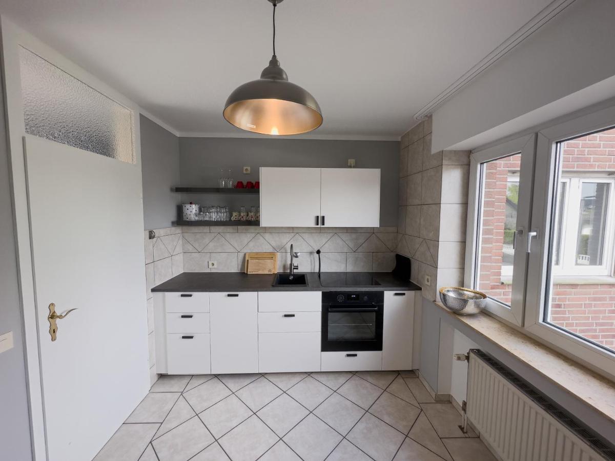 Ruhiges Juwel: Frisch Renoviert 100 Qm Apartman Jülich Kültér fotó