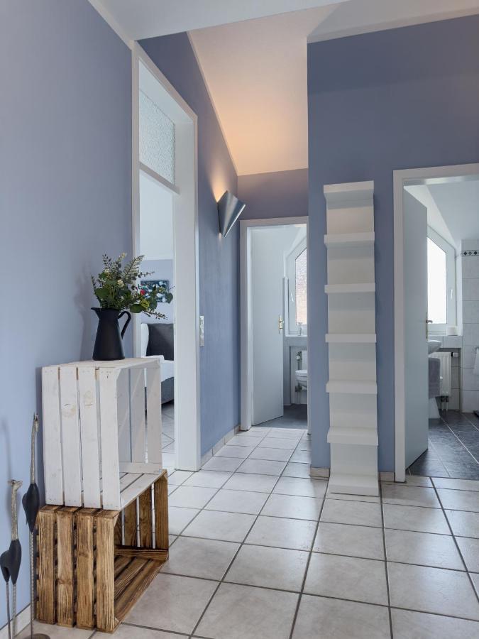 Ruhiges Juwel: Frisch Renoviert 100 Qm Apartman Jülich Kültér fotó