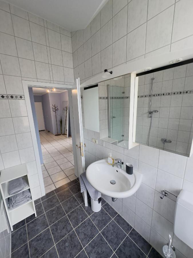 Ruhiges Juwel: Frisch Renoviert 100 Qm Apartman Jülich Kültér fotó